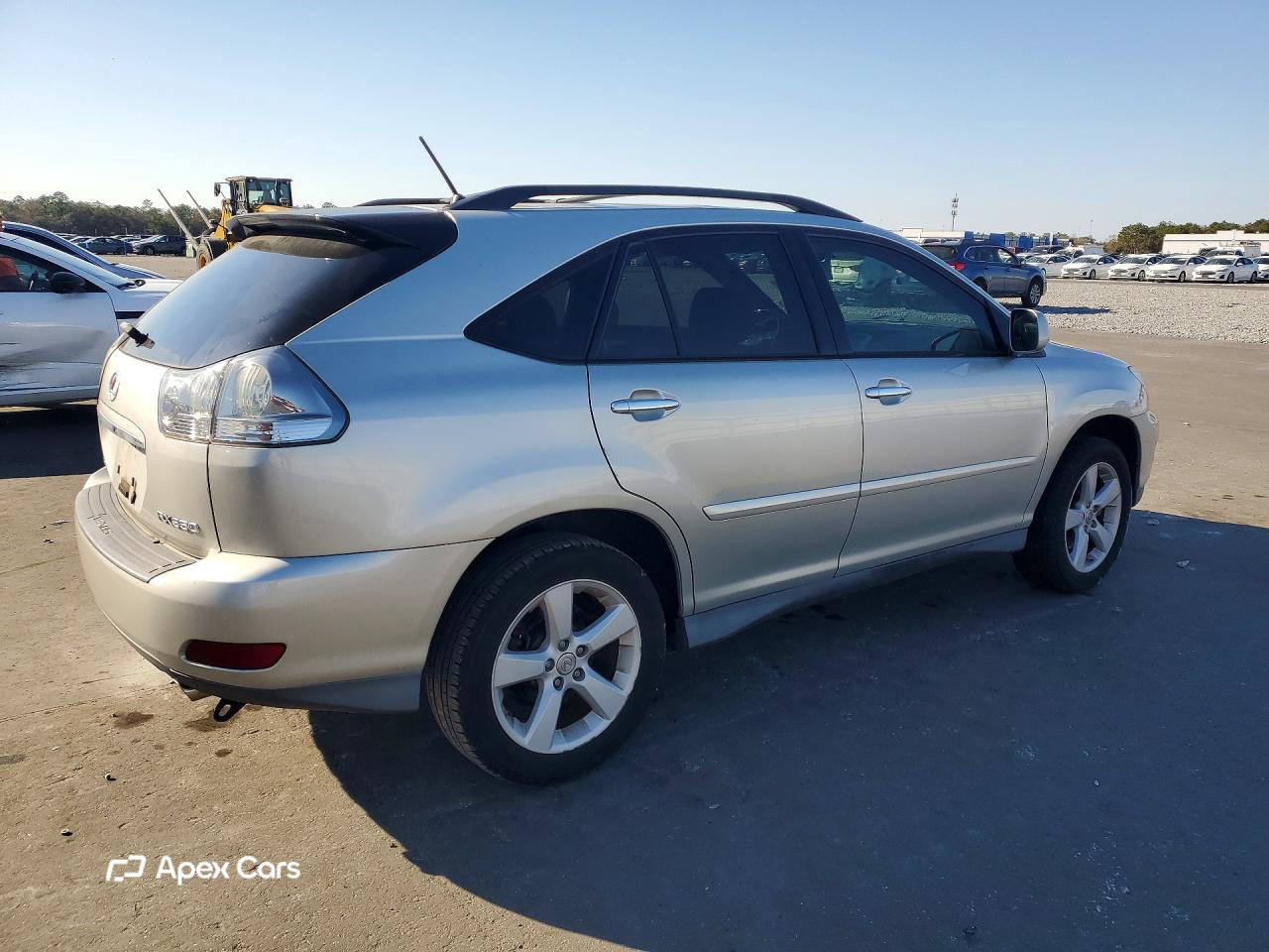 Lexus RX 2008