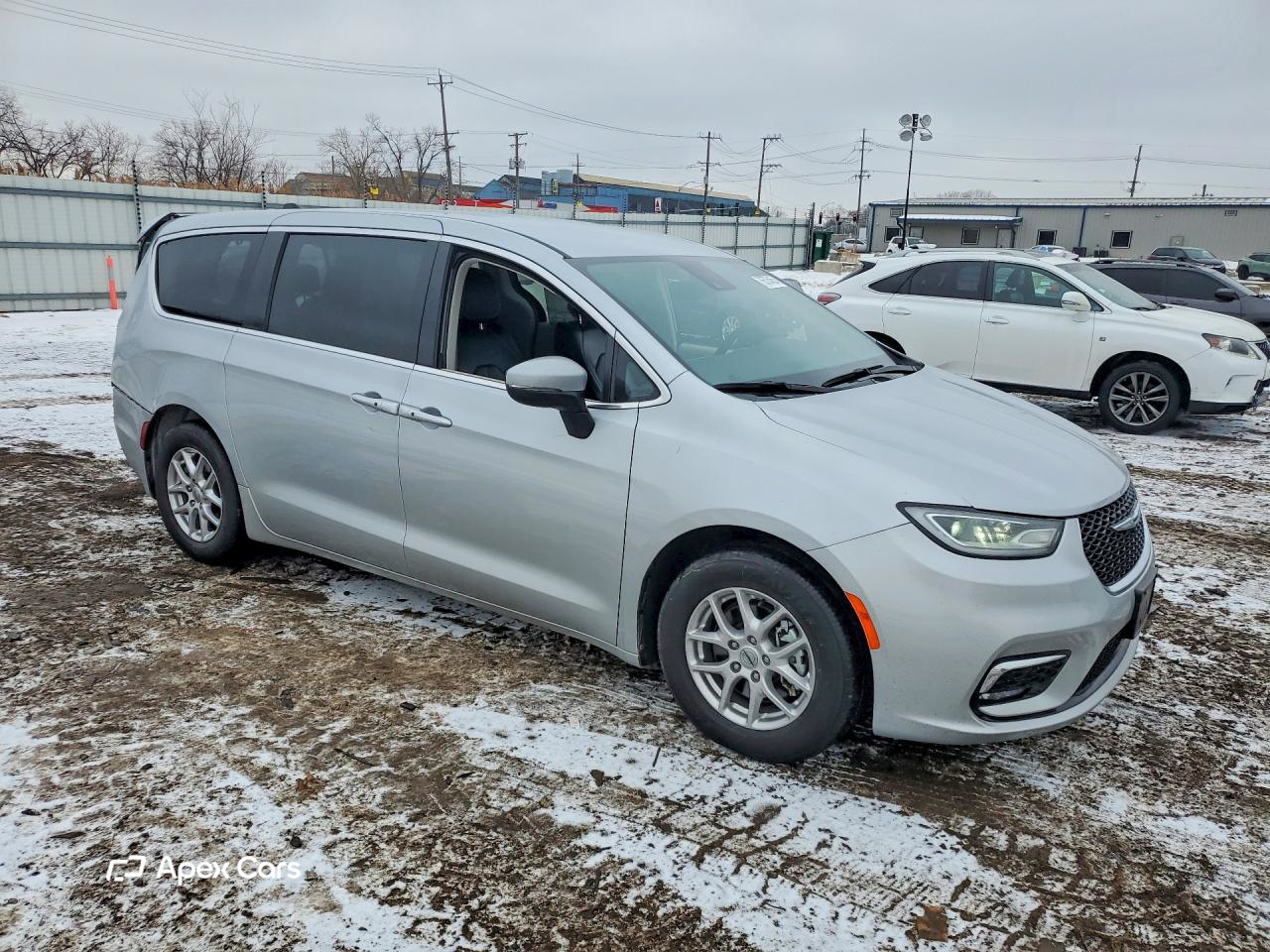 Chrysler Pacifica 2023