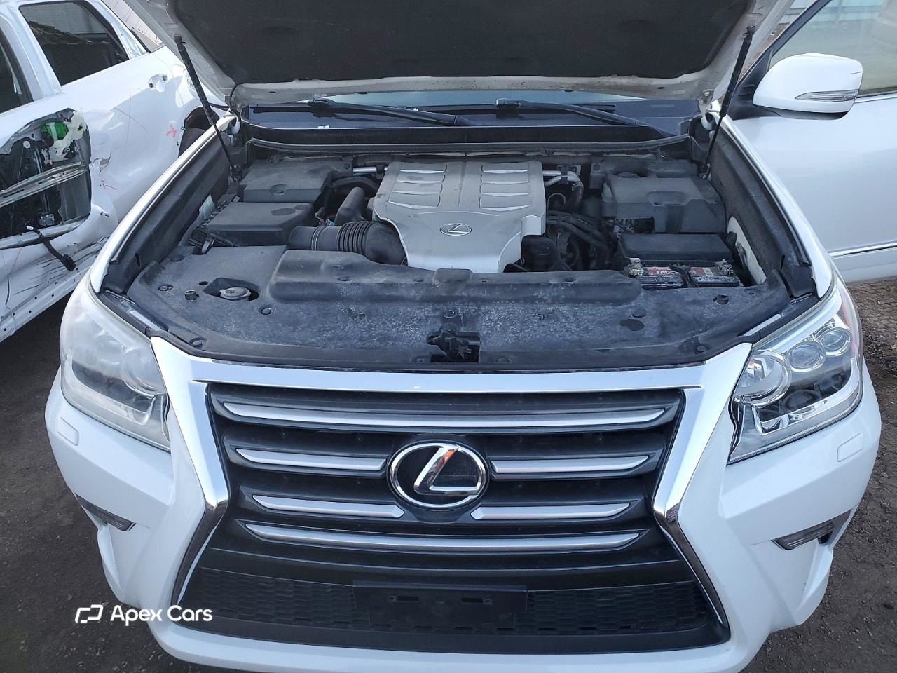 Lexus GX 2014