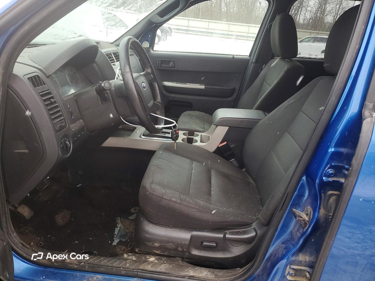 Ford Escape 2012