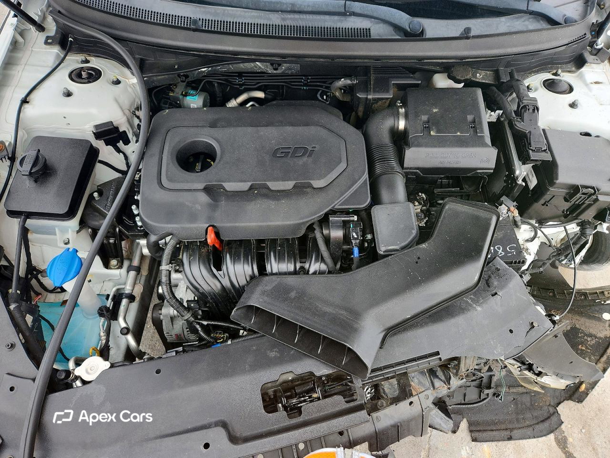Hyundai Sonata 2018