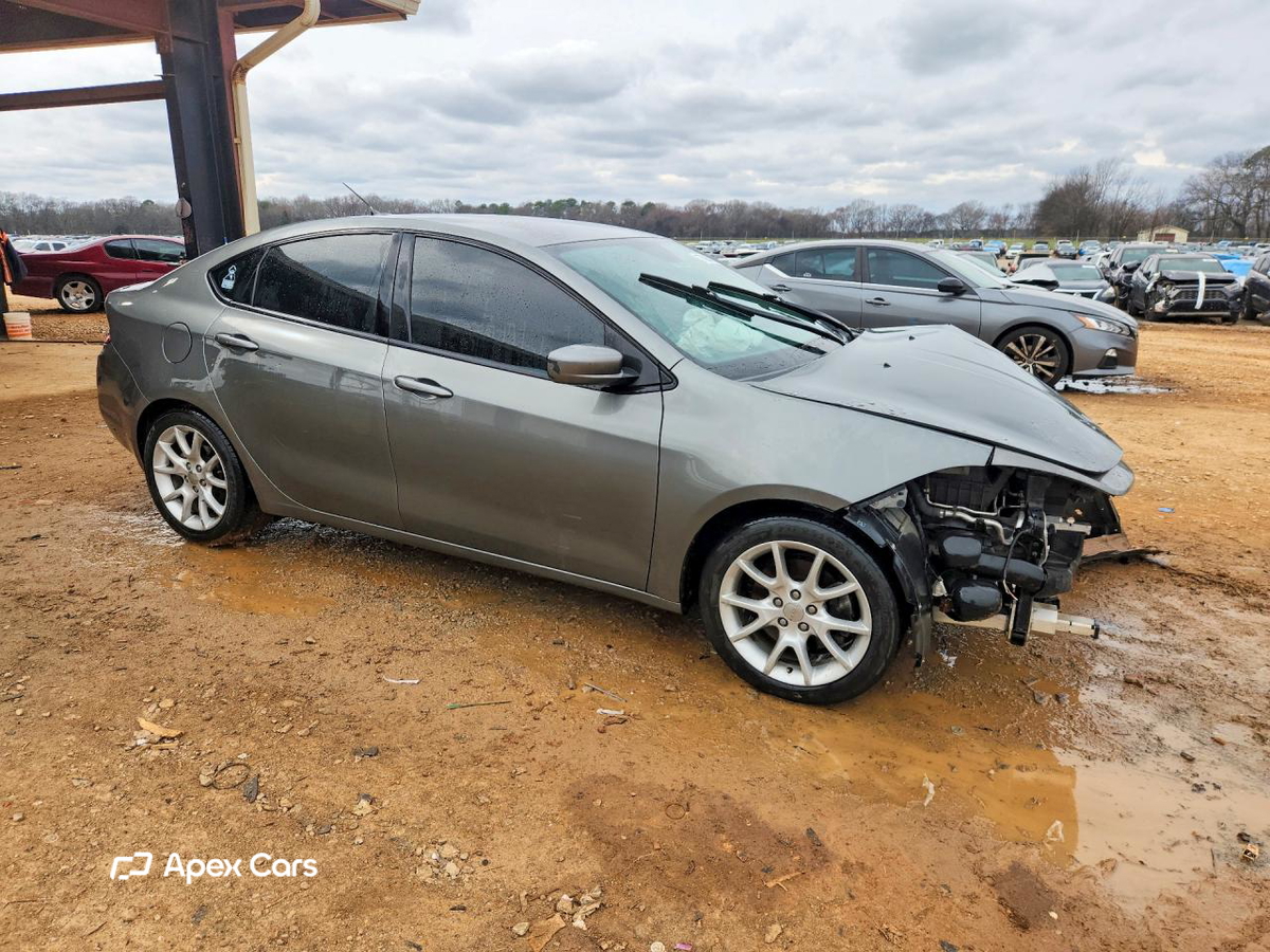 Dodge Dart 2013