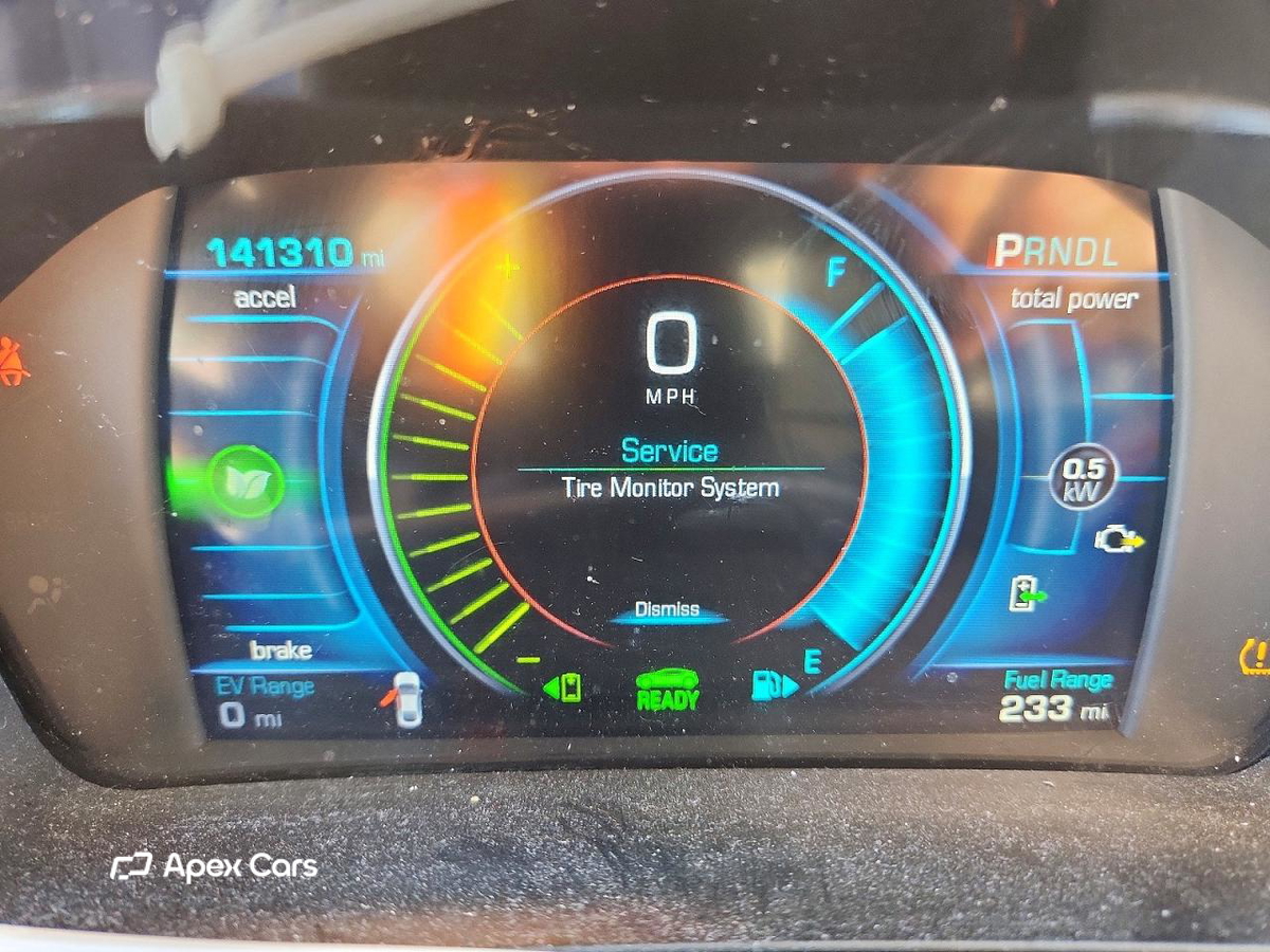 Chevrolet Volt 2017
