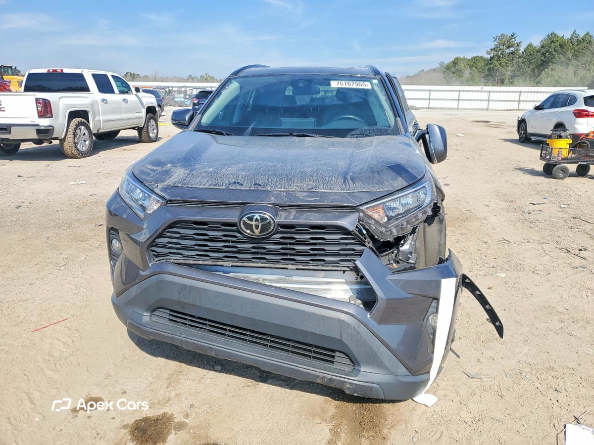 Toyota RAV 4 2021