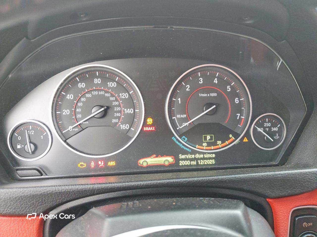 BMW Series 4 2015