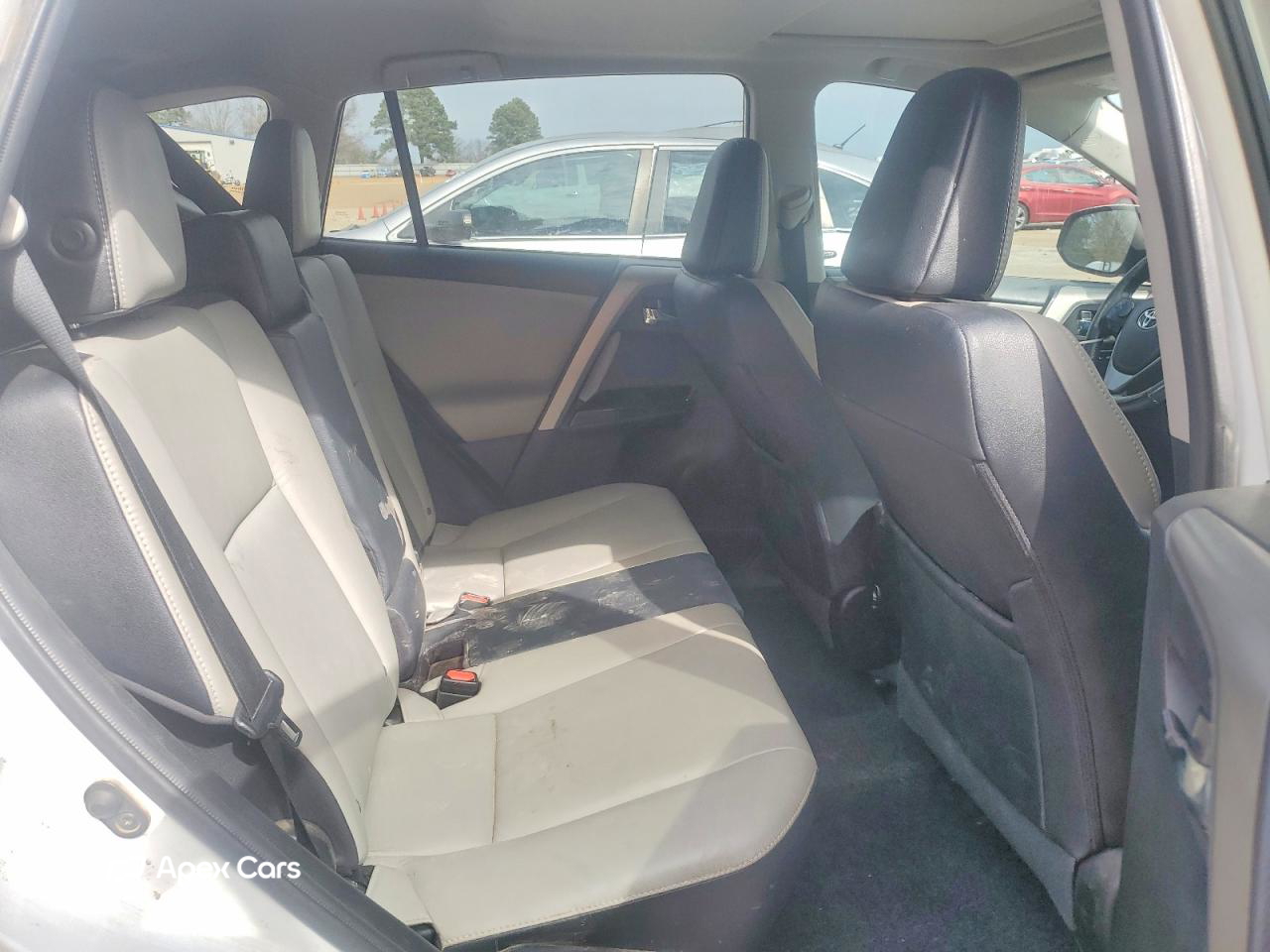 Toyota RAV 4 2017