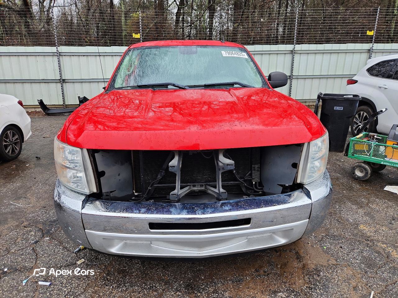 Chevrolet Silverado 2013