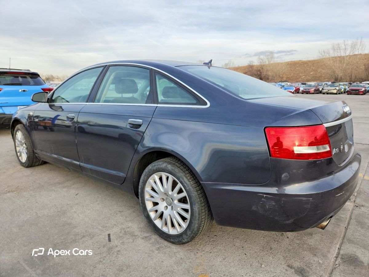 Audi A6 2007