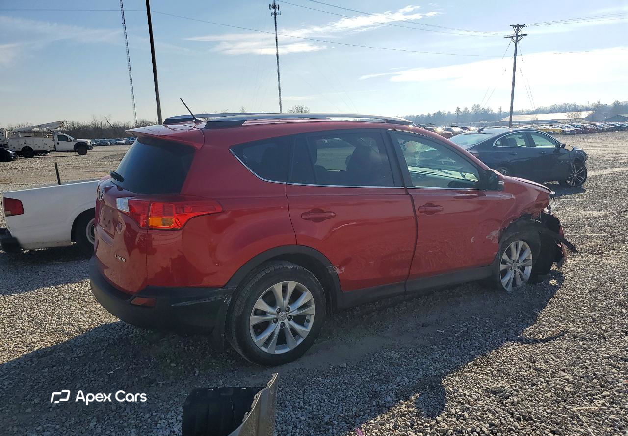 Toyota RAV 4 2013