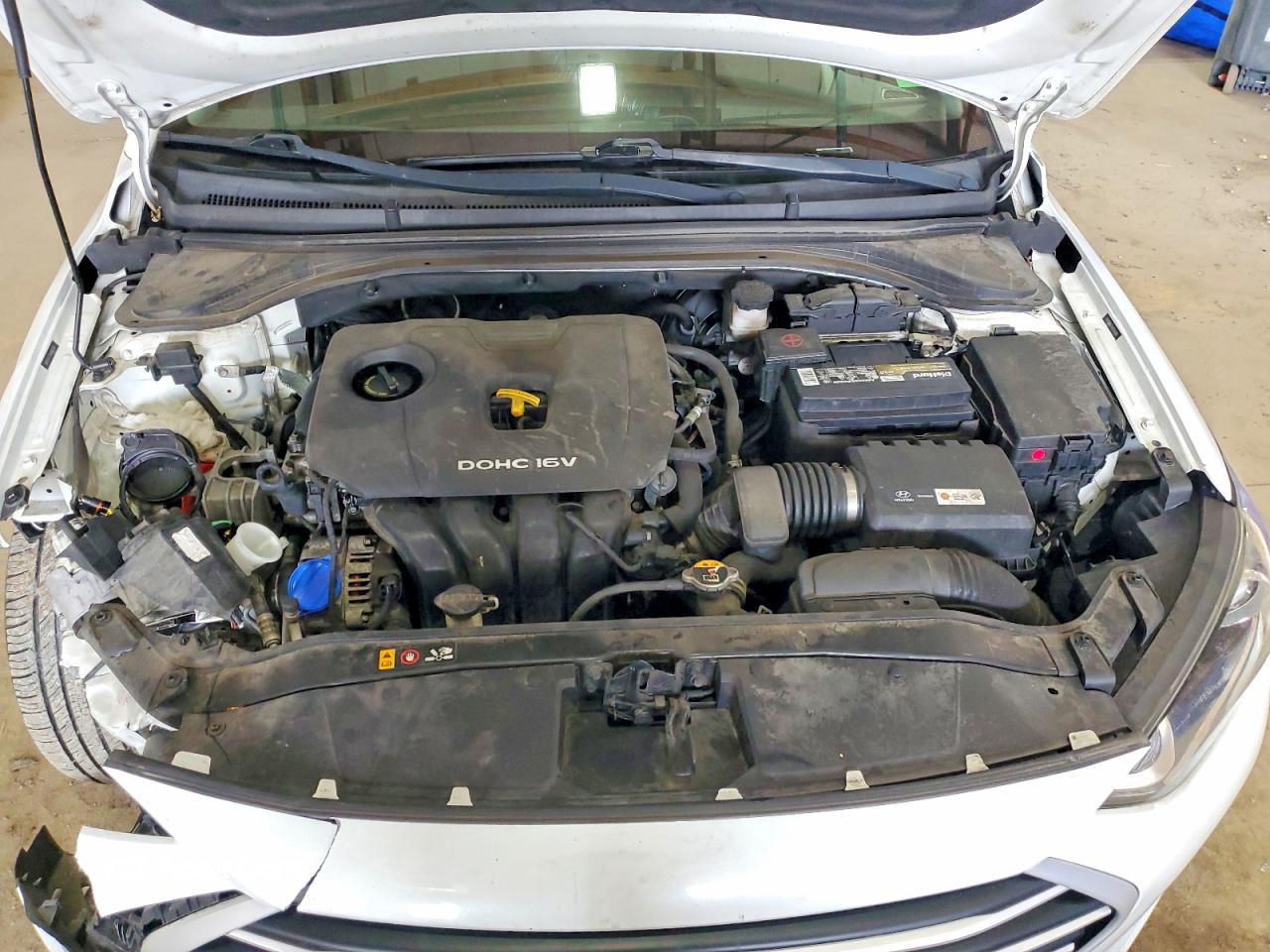 Hyundai Elantra 2017