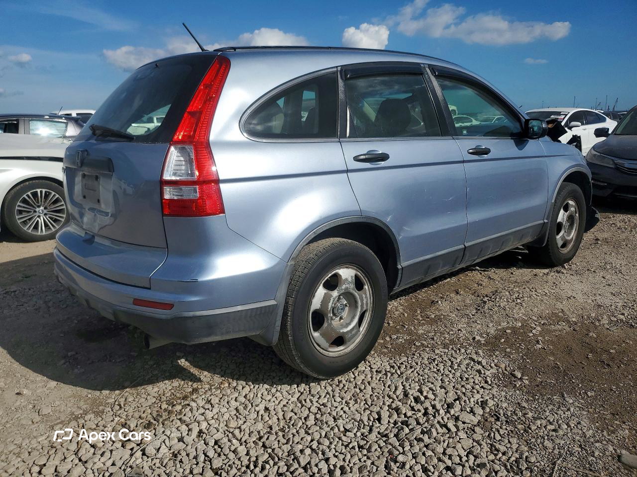 Honda CR-V 2011