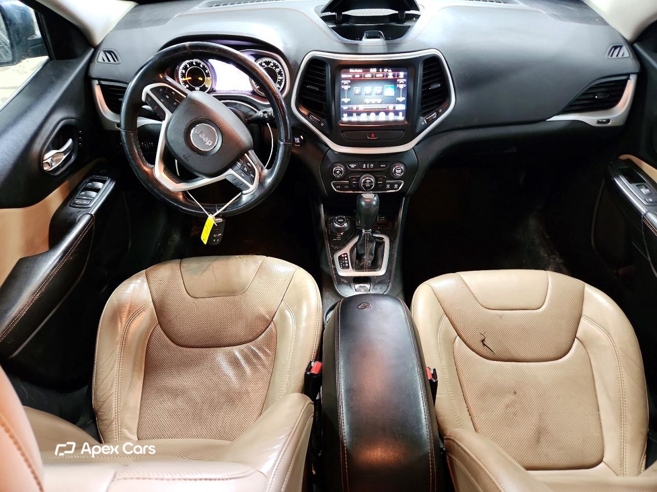 Jeep Cherokee 2015