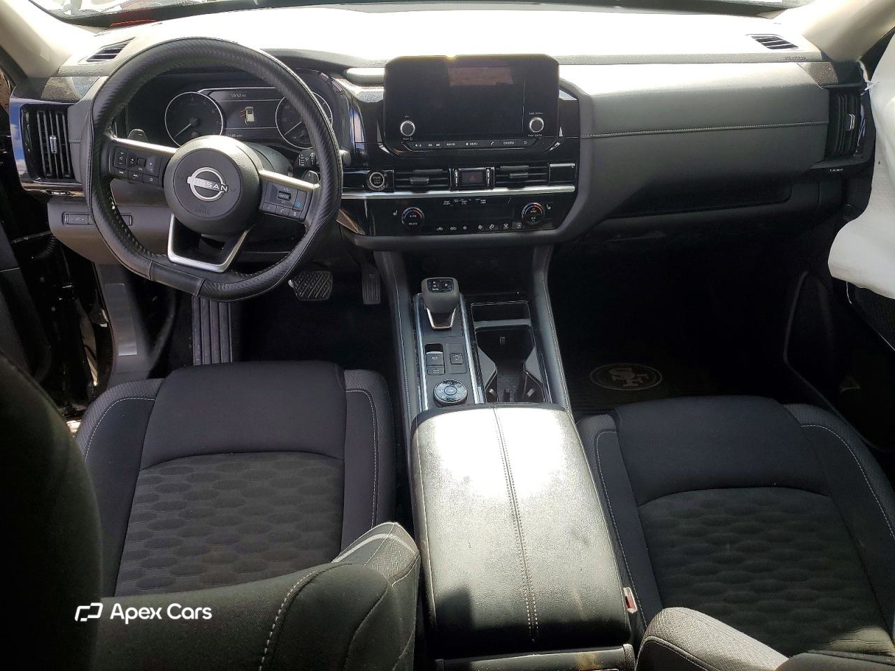 Nissan Pathfinder 2024