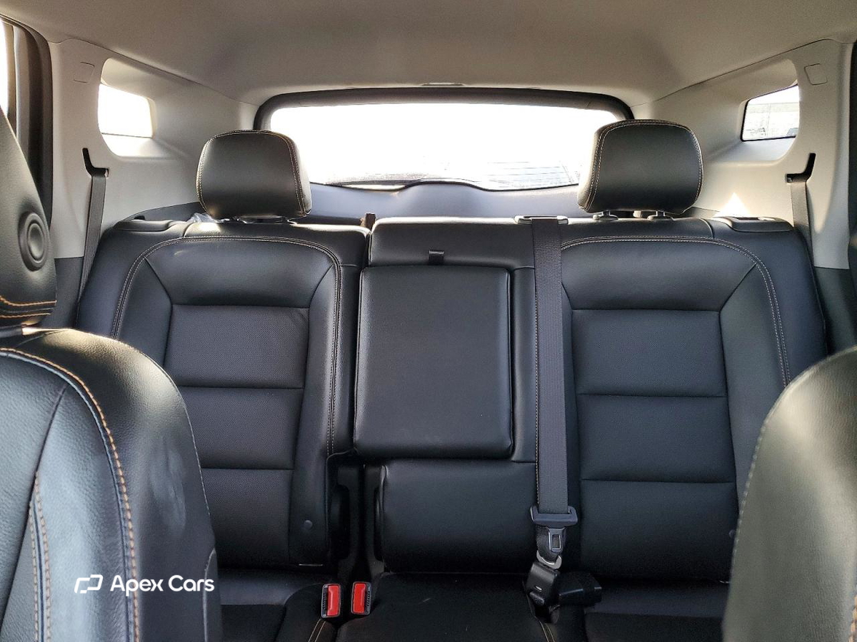 GMC Terrain 2021