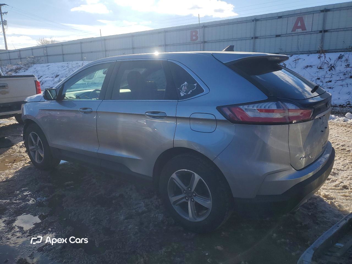 Ford Edge 2020