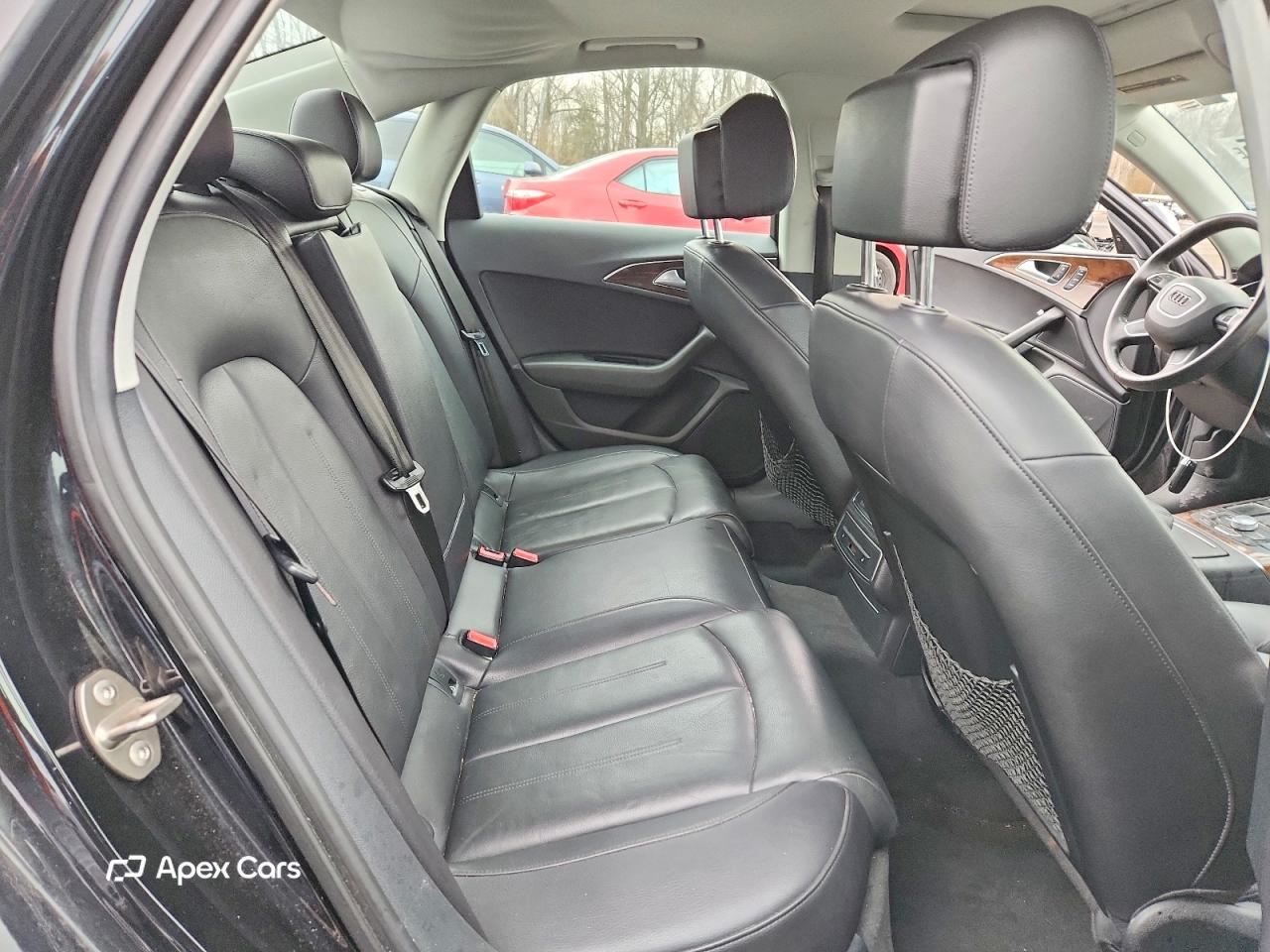 Audi A6 2014