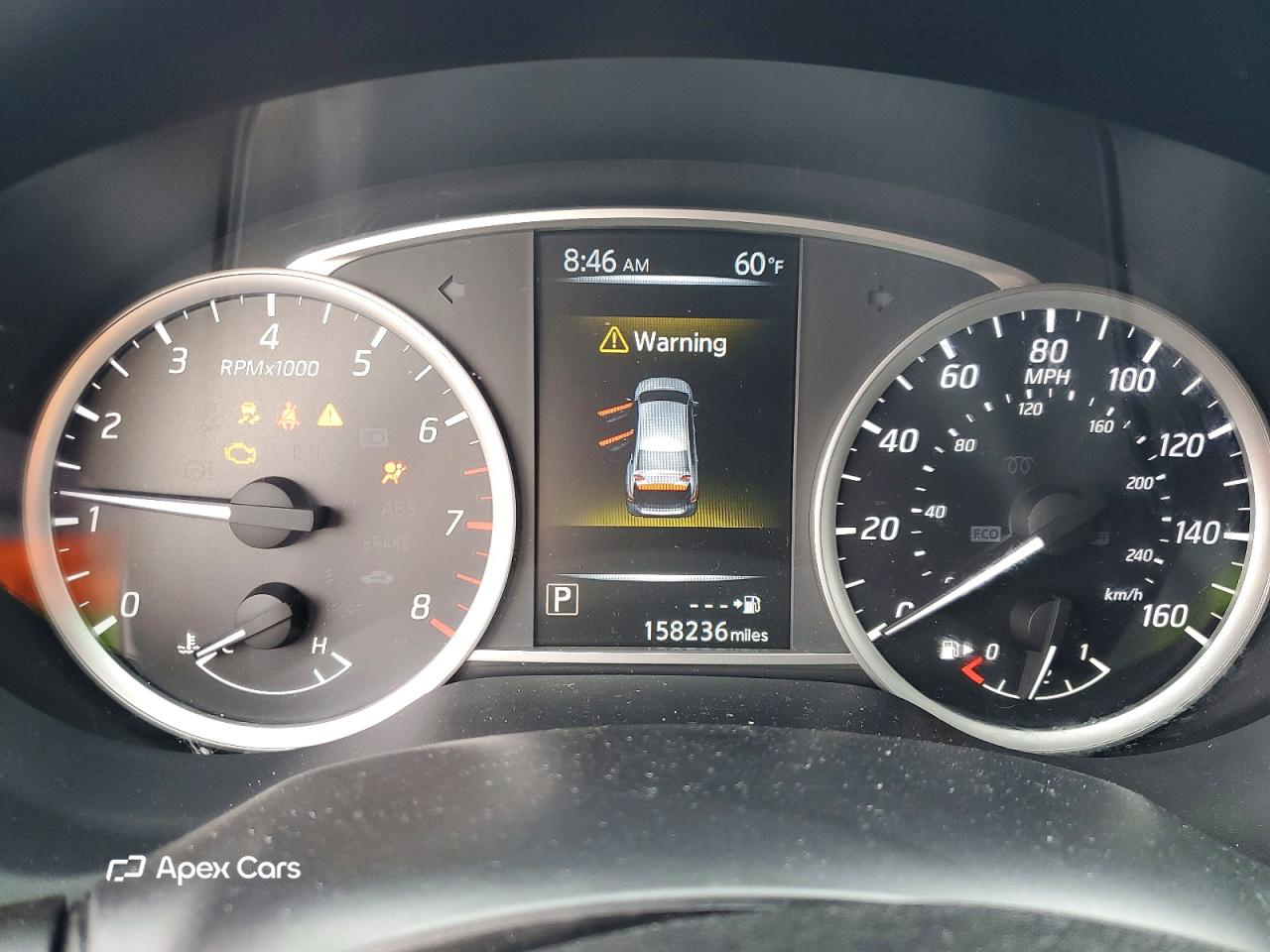 Nissan Sentra 2016