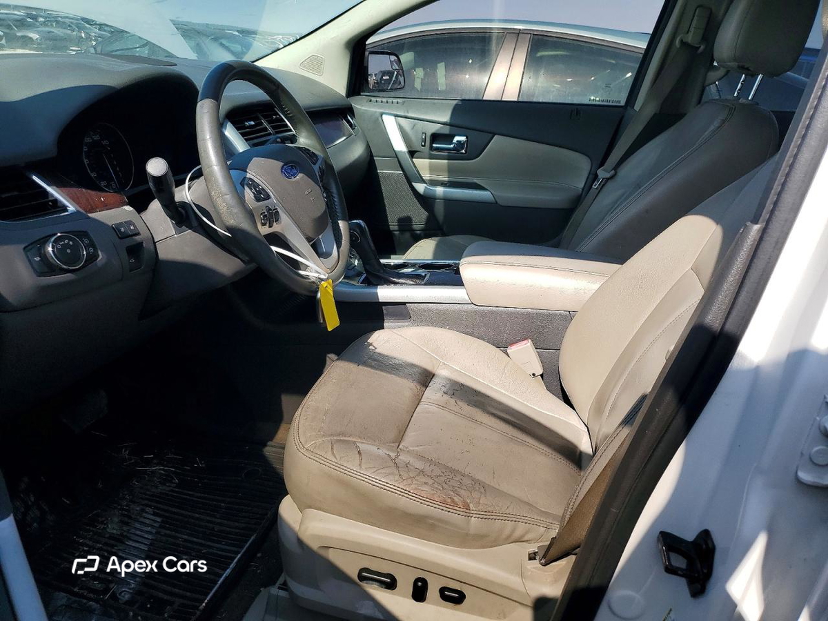 Ford Edge 2013
