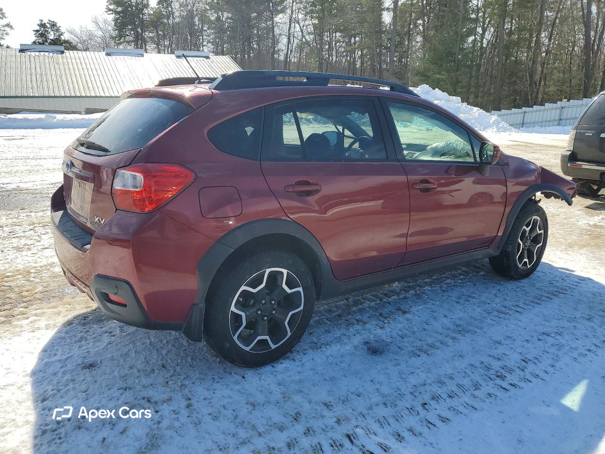 Subaru XV 2014