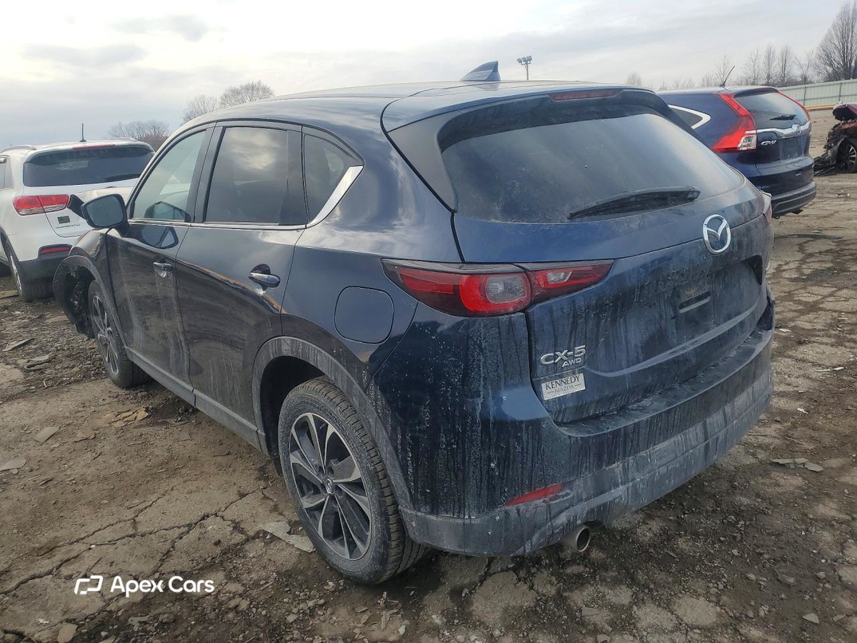 Mazda CX-5 2023