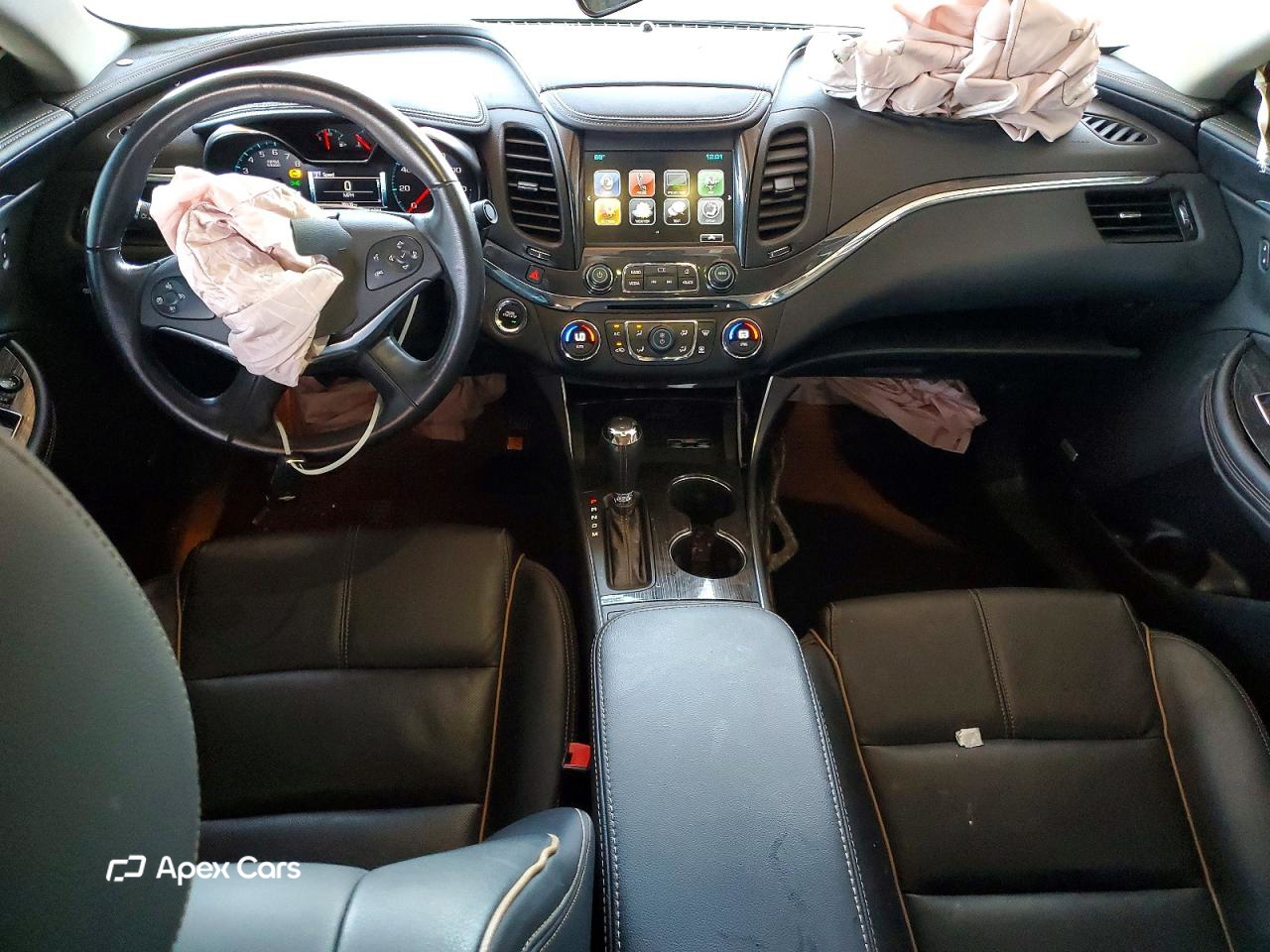 Chevrolet Impala 2019