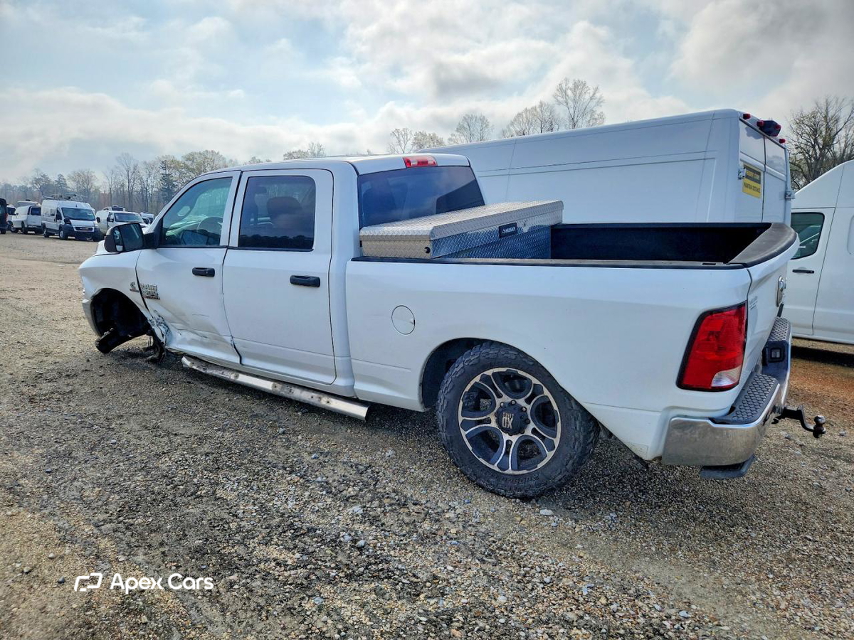 RAM 2500 2013