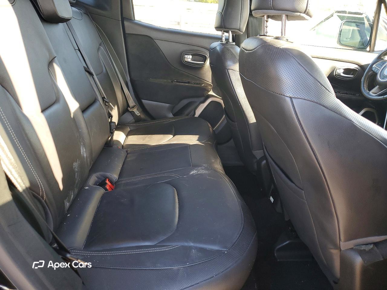 Jeep Renegade 2015