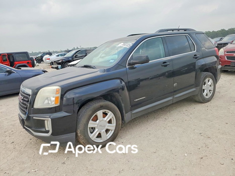 GMC Terrain 2016 - Image 1 of 13