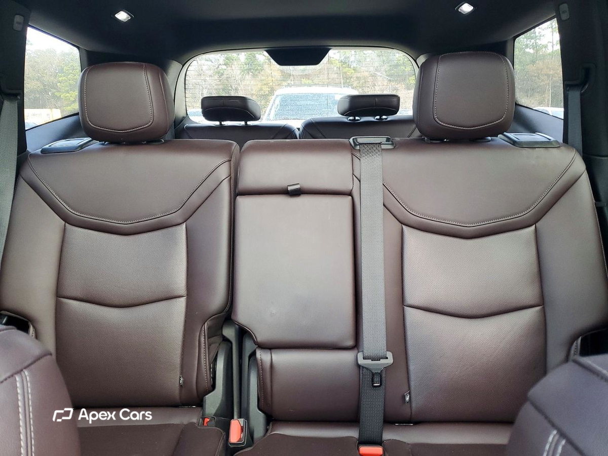 Cadillac XT6 2023