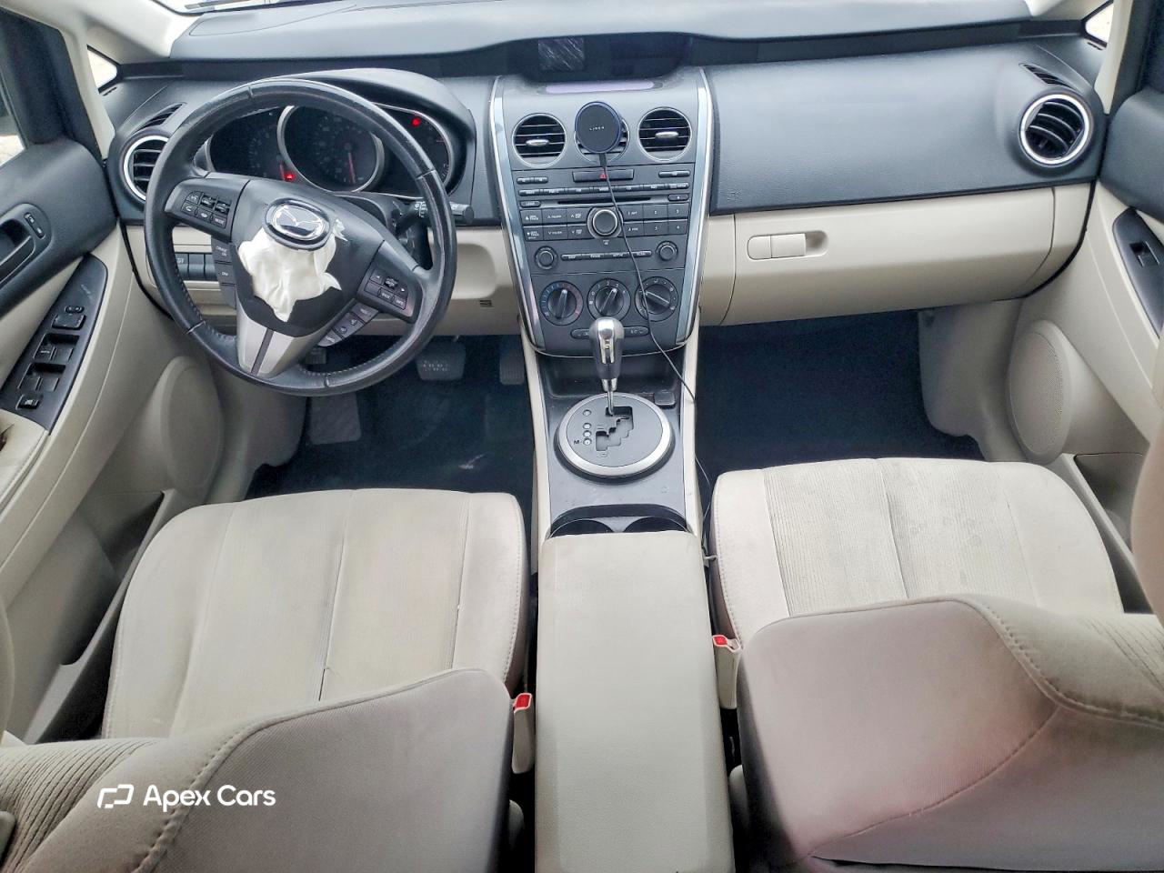 Mazda CX-7 2011