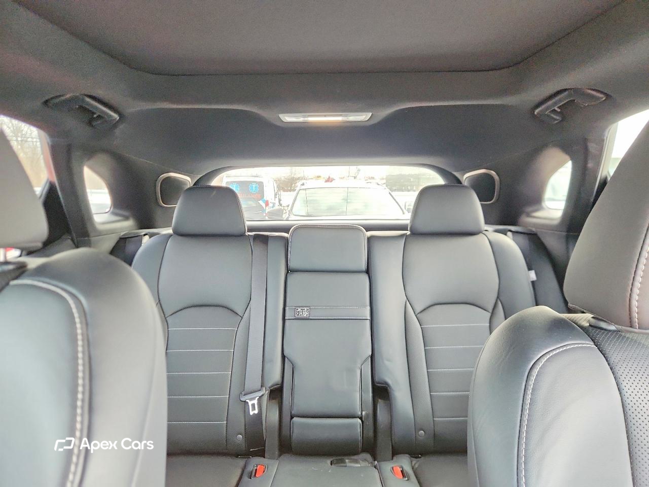 Lexus RX 2021