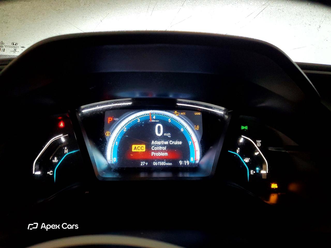 Honda Civic 2020