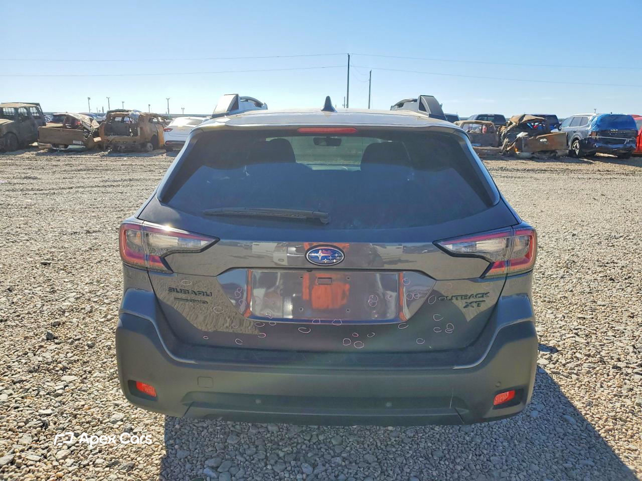 Subaru Outback 2025