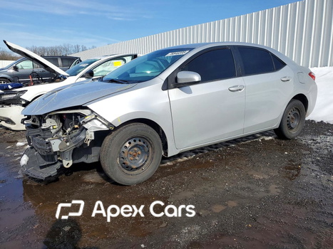 Toyota Corolla 2016 - Image 1 of 12