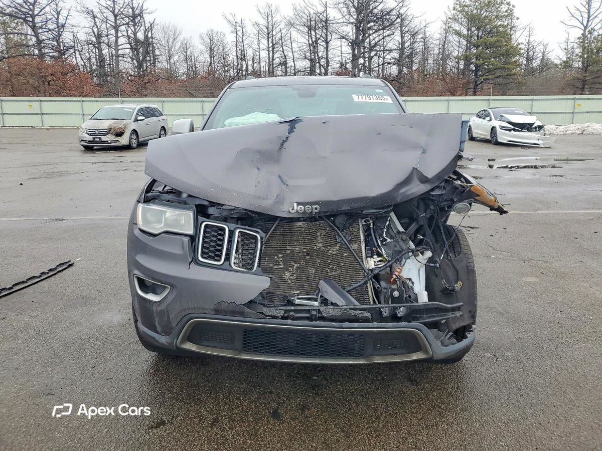 Jeep Grand Cherokee 2017