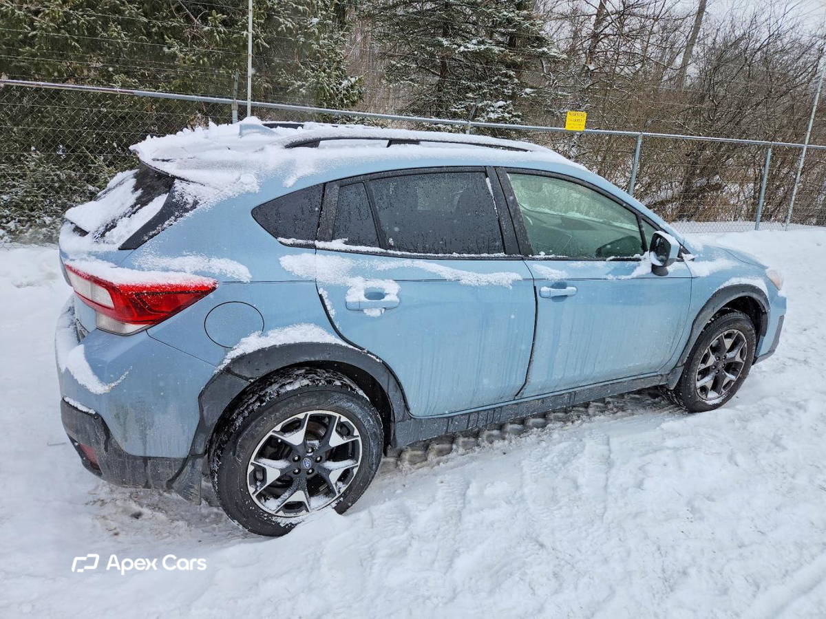 Subaru XV 2019