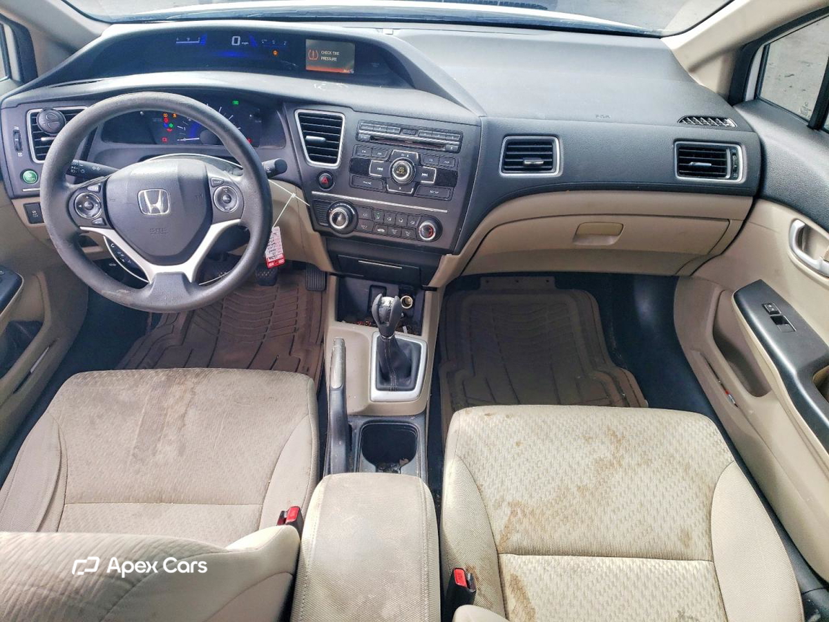 Honda Civic 2015