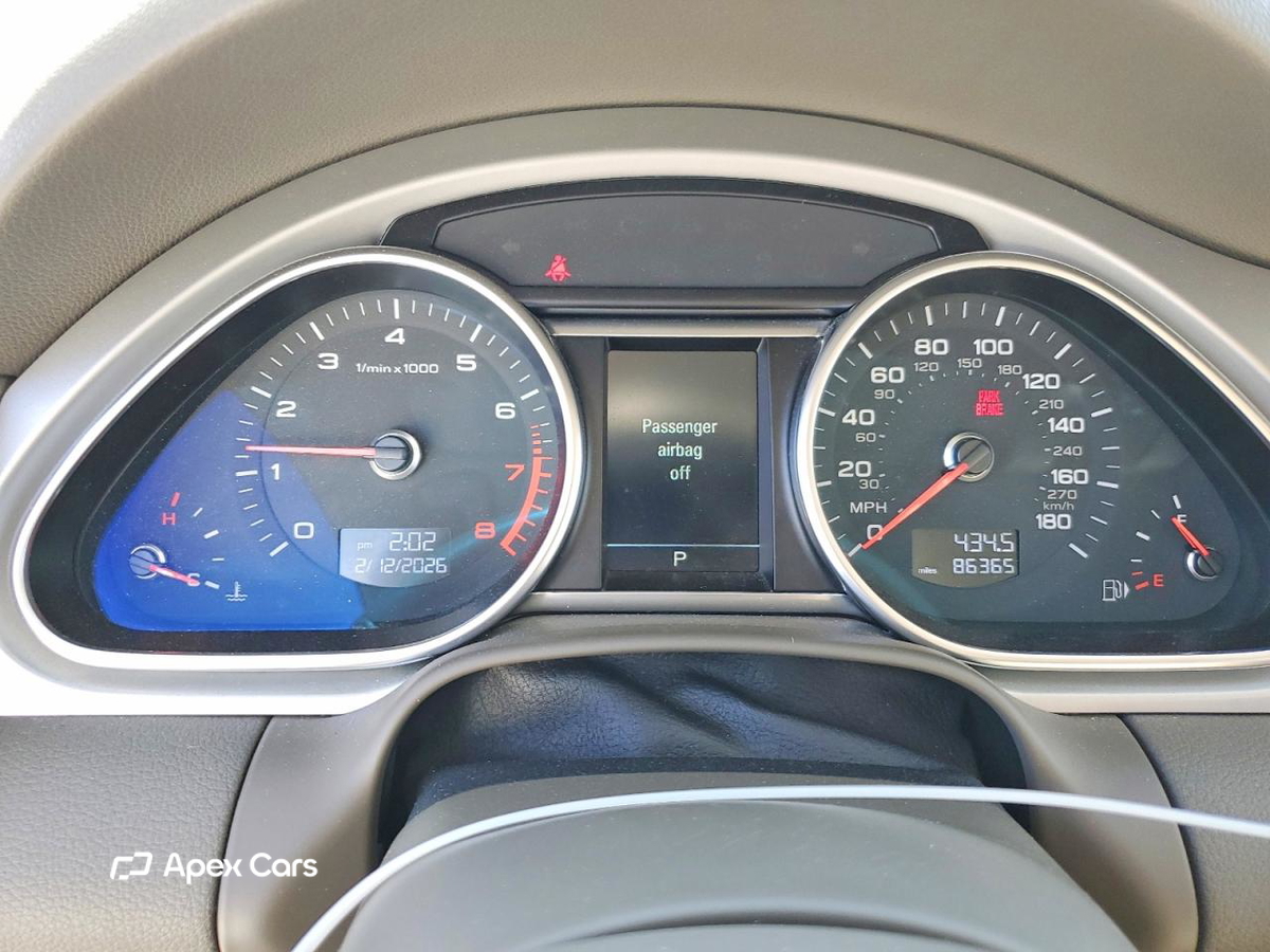 Audi Q7 2015