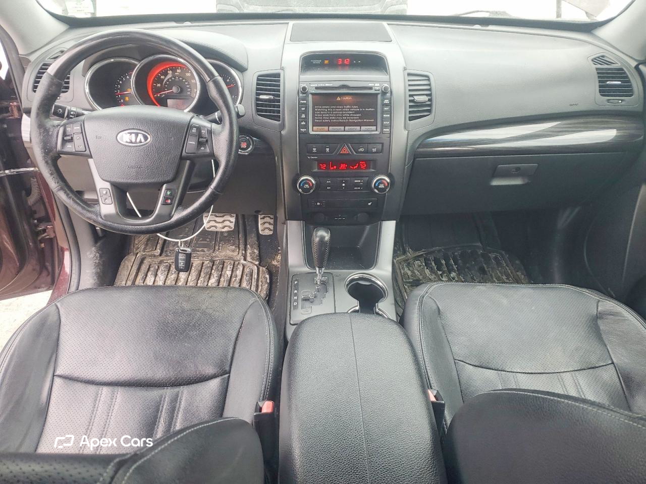 Kia Sorento 2012