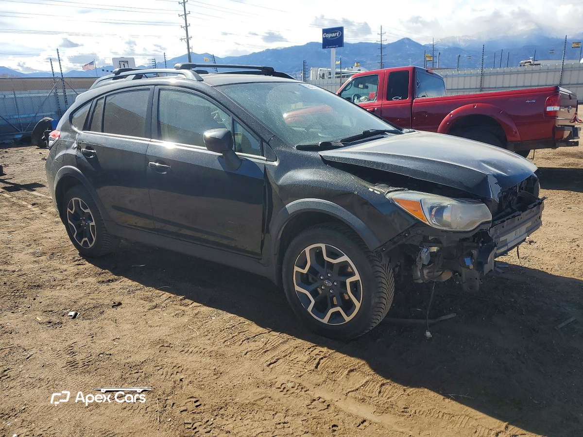 Subaru XV 2017