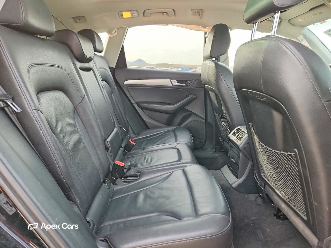 Audi Q5 2016