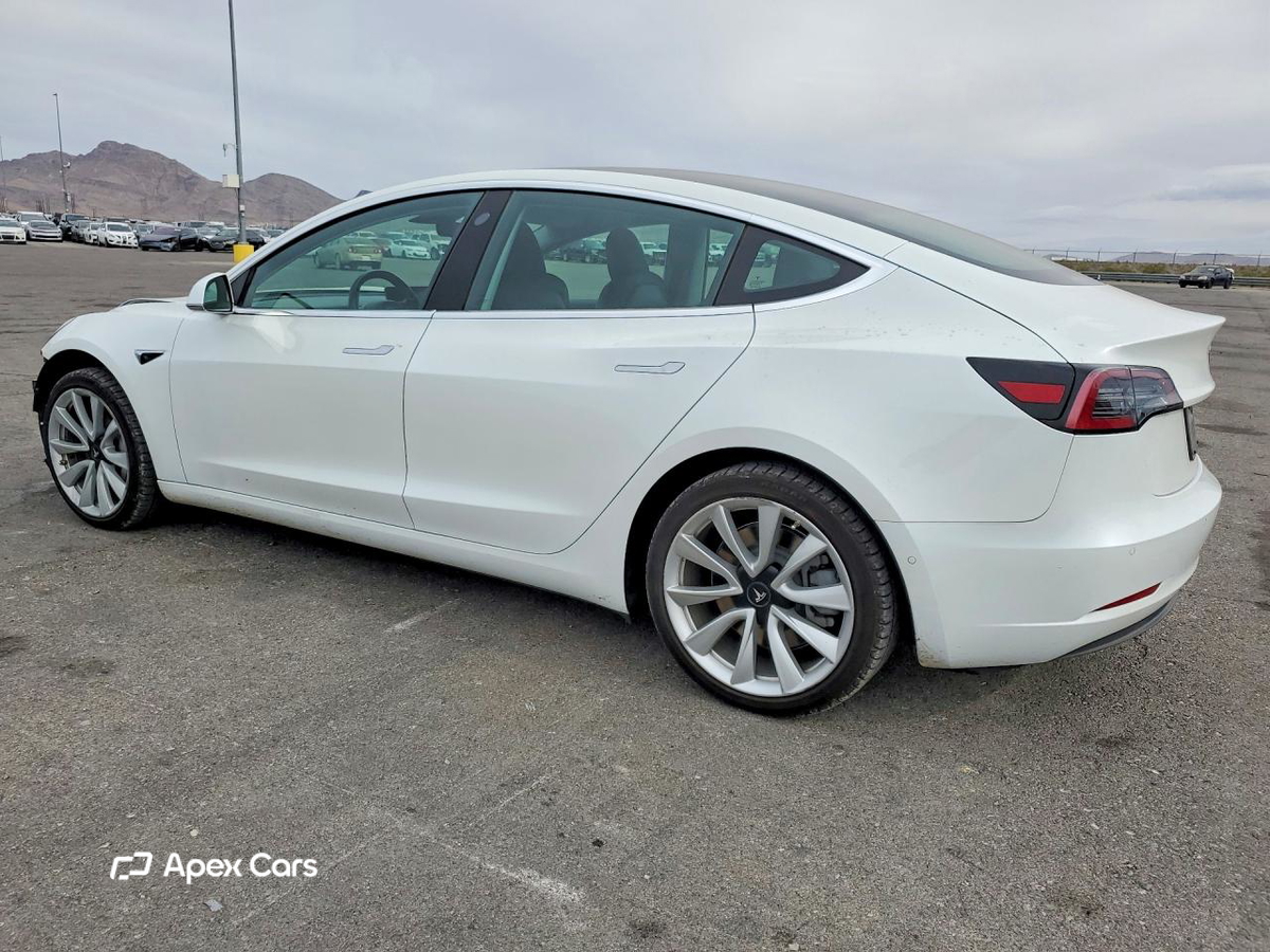 Tesla Model 3 2019
