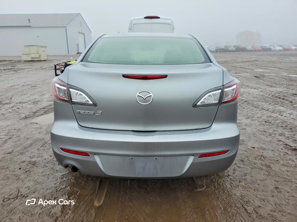 Mazda 3 2012