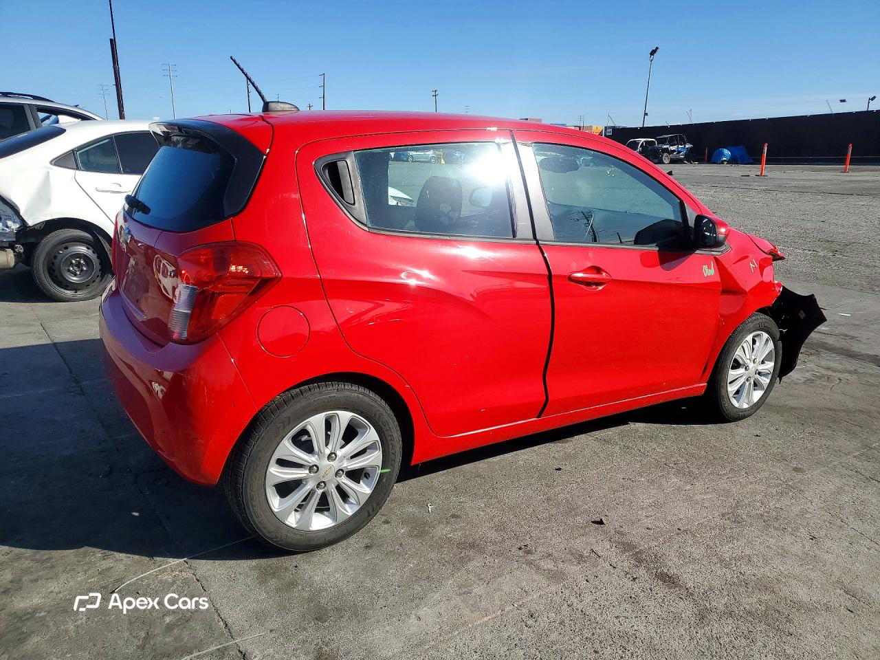 Chevrolet Spark 2016
