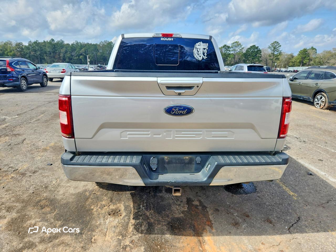 Ford F-150 2018