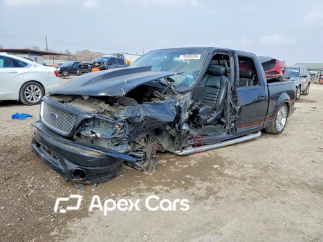 Ford F-150 2001 - Image 1 of 14