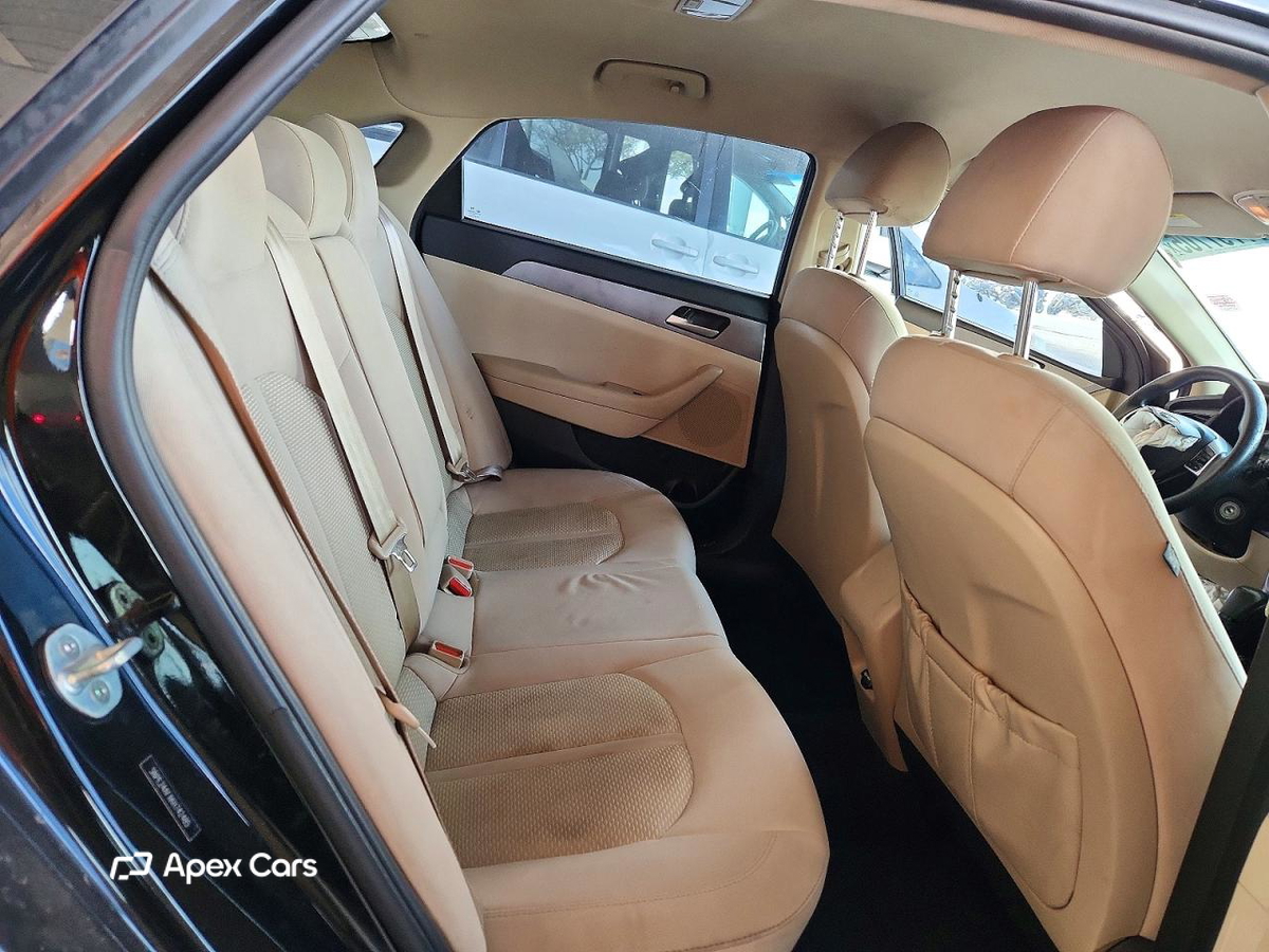 Hyundai Sonata 2019