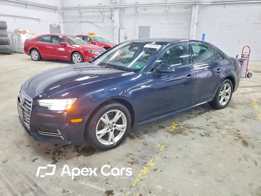 Audi A4 2018 - Image 1 of 12