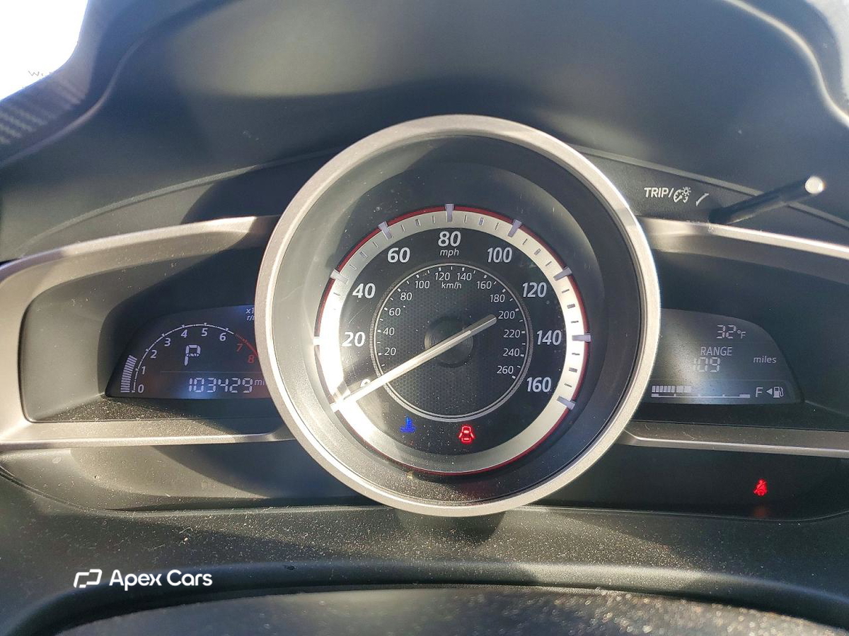 Mazda 3 2015