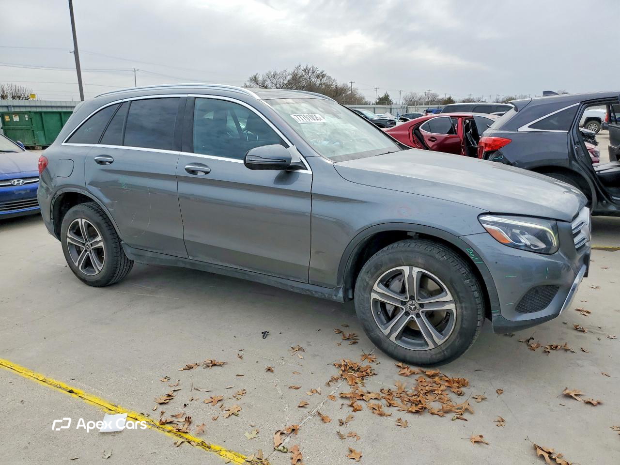 Mercedes-Benz GLC 2018